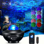 Charger l'image dans la galerie, Projecteur Galaxy LED