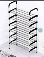 Charger l'image dans la galerie, Etagère de chaussures à 6 niveaux
