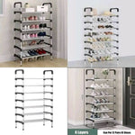 Charger l'image dans la galerie, Etagère de chaussures à 6 niveaux
