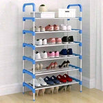 Charger l'image dans la galerie, Etagère de chaussures à 6 niveaux
