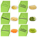 Charger l'image dans la galerie, Découpeuse Légumes-Oignons Multifonctions 10 en 1
