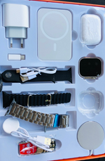 Charger l'image dans la galerie, A16 ULTRA MAX – LA MONTRE CONNECTÉE RÉVOLUTIONNAIRE !
