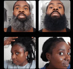 Charger l'image dans la galerie, SAVON CONTRE CHEVEUX ET BARBE BLANC
