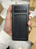 Charger l'image dans la galerie, Power bank solaire
