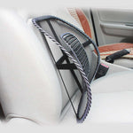 Charger l'image dans la galerie, Coussin de soutien lombaire pour voiture
