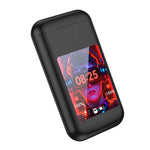 Charger l'image dans la galerie, Power Bank 3-en-1 avec écran tactile et écouteurs sans fil
