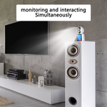 Charger l'image dans la galerie, Caméra de surveillance intelligente
