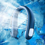 Charger l'image dans la galerie, Le ventilateur de cou rechargeable
