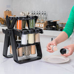Charger l'image dans la galerie, Support rotatif de rangement cuisine
