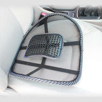 Charger l'image dans la galerie, Coussin de soutien lombaire pour voiture
