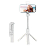 Charger l'image dans la galerie, Bâton de selfie 2 mètre avec lumière LED

