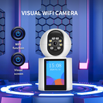 Charger l'image dans la galerie, Caméra de surveillance intelligente
