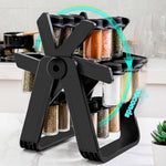 Charger l'image dans la galerie, Support rotatif de rangement cuisine
