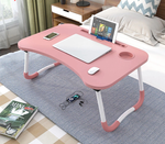 Charger l'image dans la galerie, Table pliable multifonctionnelle en bois
