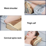 Charger l'image dans la galerie, Oreiller de Massage pour Cou, Épaules et Corps Entier
