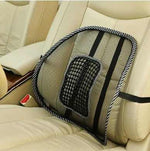 Charger l'image dans la galerie, Coussin de soutien lombaire pour voiture
