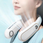 Charger l'image dans la galerie, Le ventilateur de cou rechargeable
