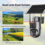 Charger l'image dans la galerie, Caméra de surveillance solaire intelligente 4G
