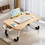 Charger l'image dans la galerie, Table pliable multifonctionnelle en bois
