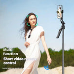 Charger l'image dans la galerie, Trépied automatique avec suivi de mouvement, télécommande et fonction selfie

