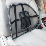 Charger l'image dans la galerie, Coussin de soutien lombaire pour voiture
