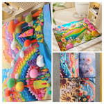 Charger l'image dans la galerie, Tapis 3D absorbant
