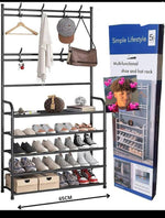 Charger l'image dans la galerie, Etagère de rangement  5 niveau
