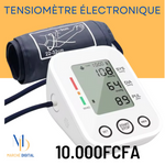 Charger l'image dans la galerie, Tensiomètre électronique
