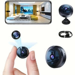 Charger l'image dans la galerie, Mini caméra de surveillance
