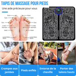 Charger l'image dans la galerie, Tapis de Massage Conductif EMS
