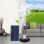 Charger l'image dans la galerie, Ventilateur Rechargeable 18 Pouces 3 EN 1
