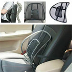 Charger l'image dans la galerie, Coussin de soutien lombaire pour voiture
