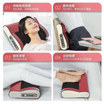 Charger l'image dans la galerie, Oreiller de Massage pour Cou, Épaules et Corps Entier
