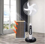 Charger l'image dans la galerie, Ventilateur Rechargeable 18 Pouces 3 EN 1

