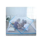 Charger l'image dans la galerie, Une moustiquaire pliable -Profitez de nuits paisibles sans être dérangé par les moustiques et autres insectes.
