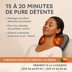Charger l'image dans la galerie, Oreiller de Massage pour Cou, Épaules et Corps Entier
