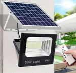 Charger l'image dans la galerie, Lampe Solaire ultra puissante reste allumé de 19H30 à 6H du matin
