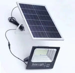 Charger l'image dans la galerie, Lampe Solaire ultra puissante reste allumé de 19H30 à 6H du matin

