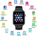 Charger l'image dans la galerie, Montre Ultra connectée A200
